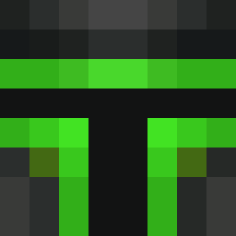 TheCuriousMiner's skin