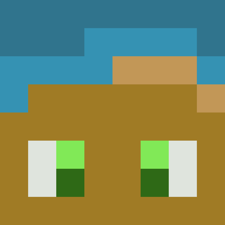 intersecato's skin