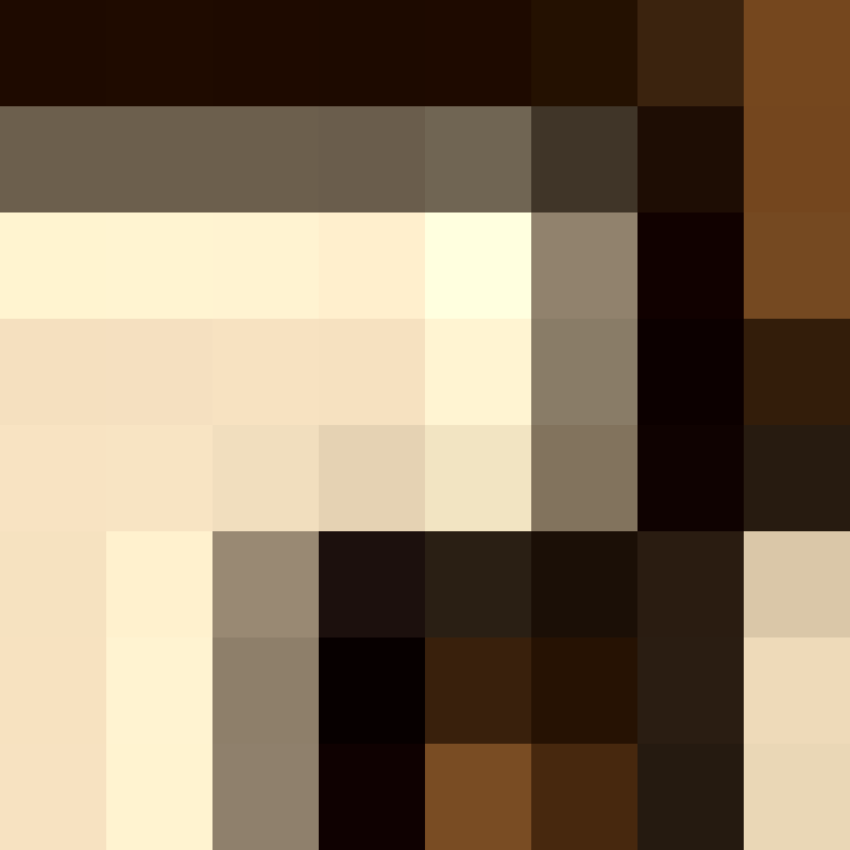 Naqlua's skin