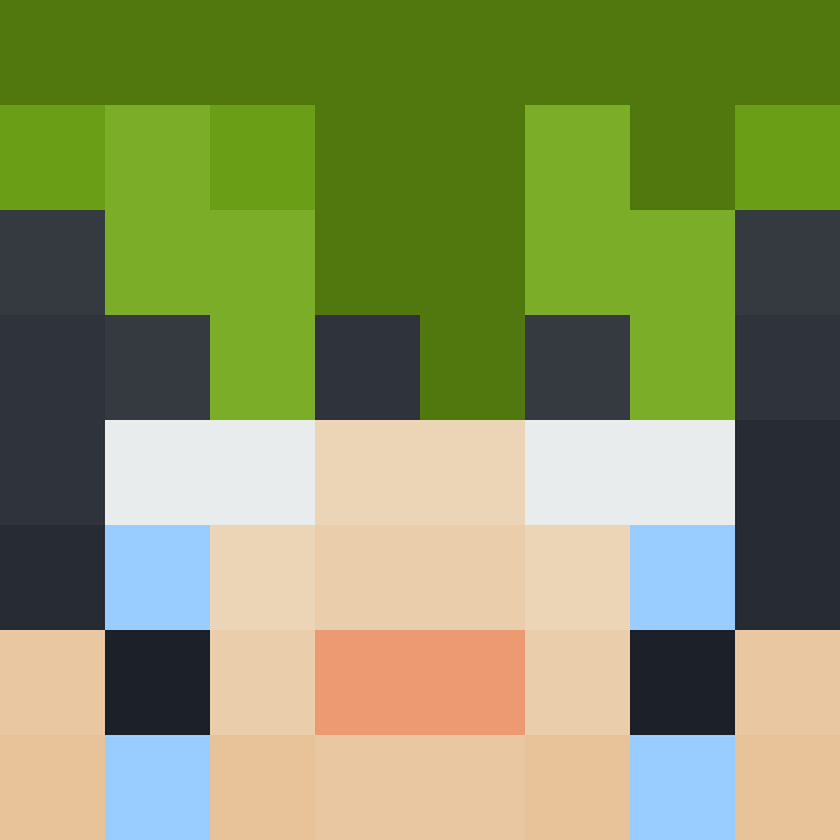 acin5's skin