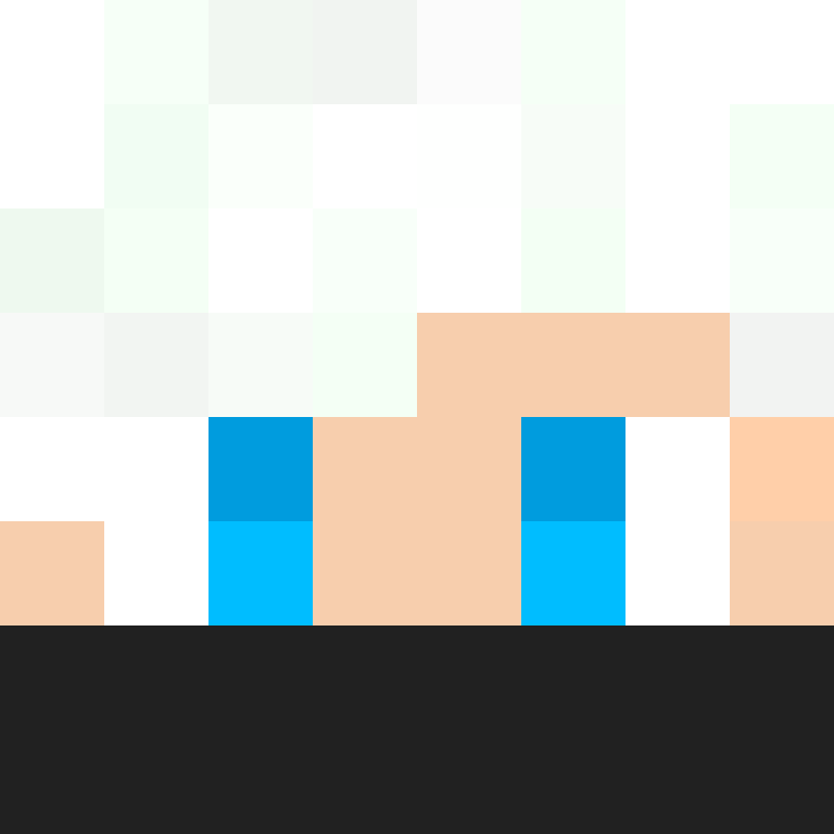 zervation's skin