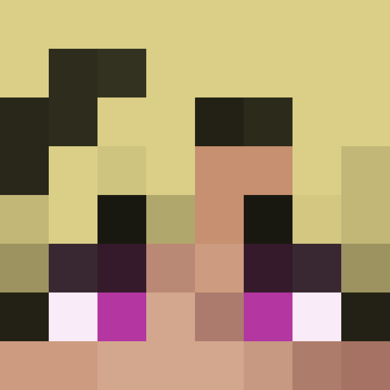 xentany's skin
