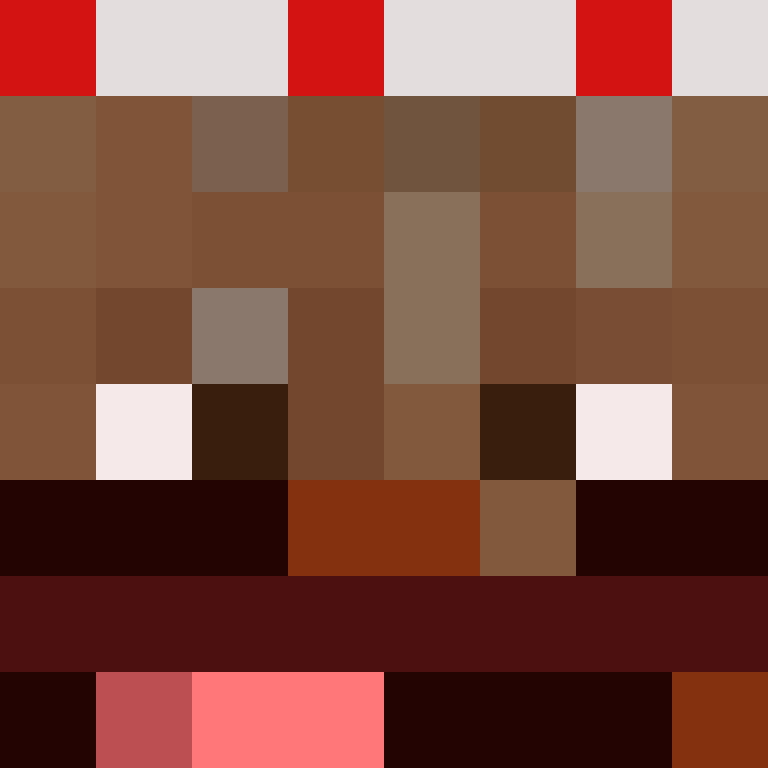 tusg's skin