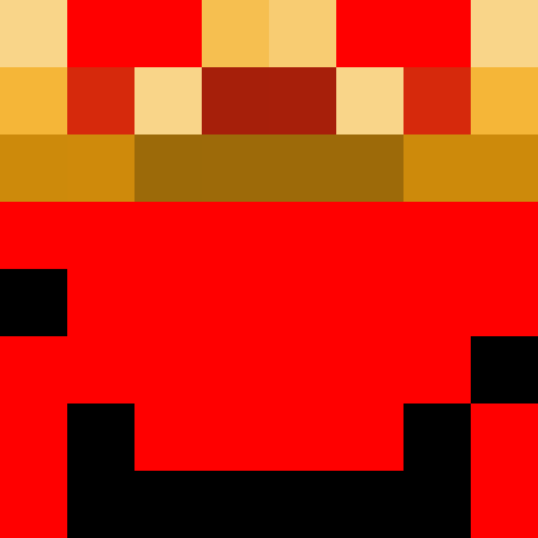 Bolshebricks's skin