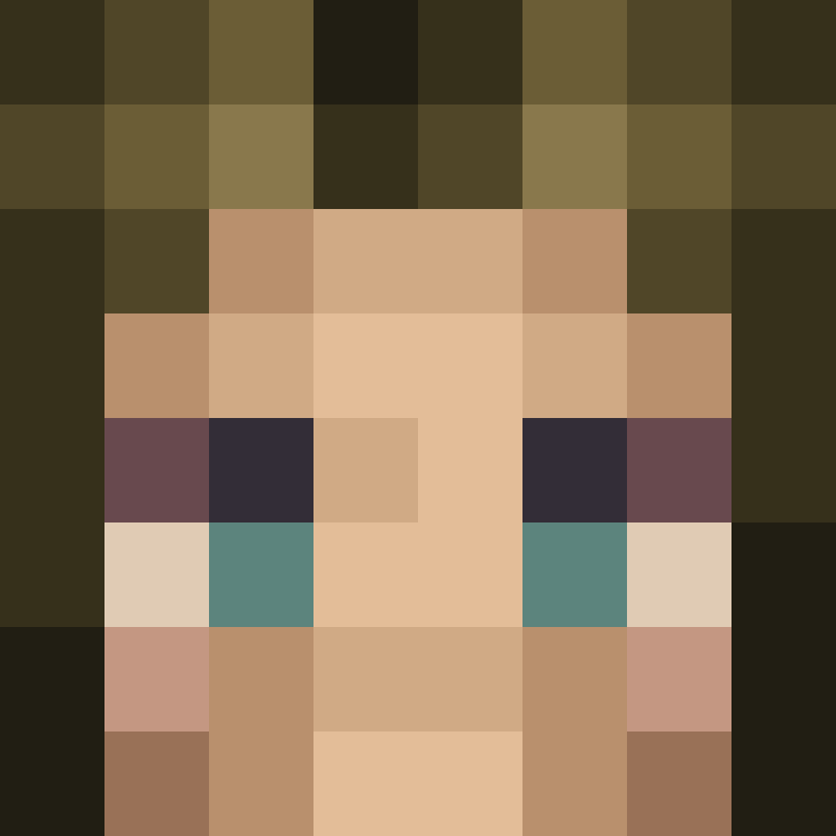 unventivetalent's skin