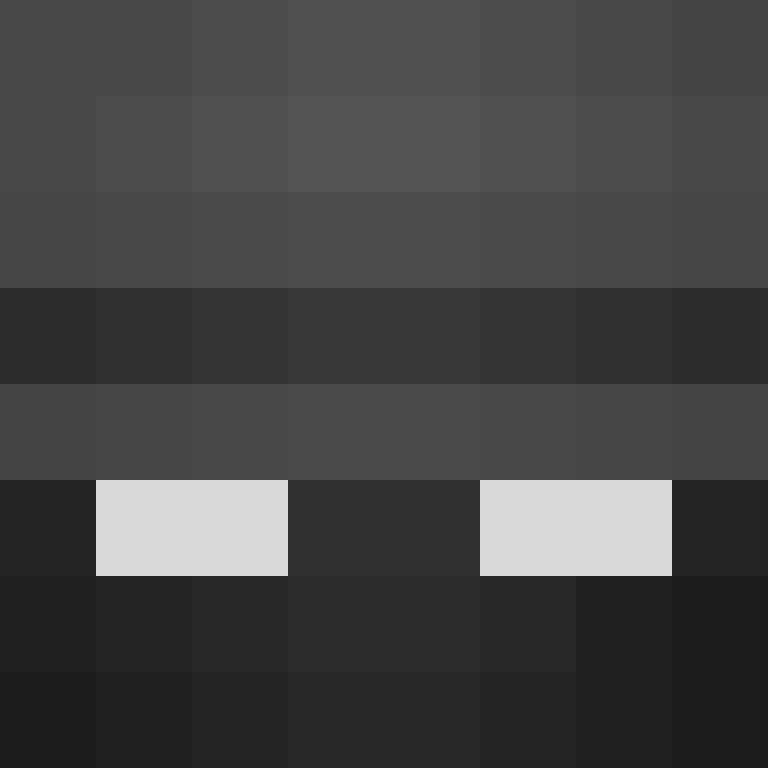 acin5's skin