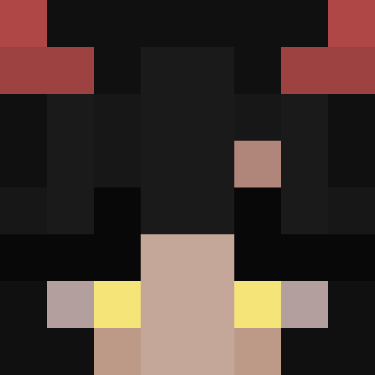 dramagg's skin