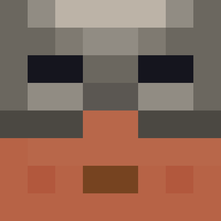 PatatjeMC's skin