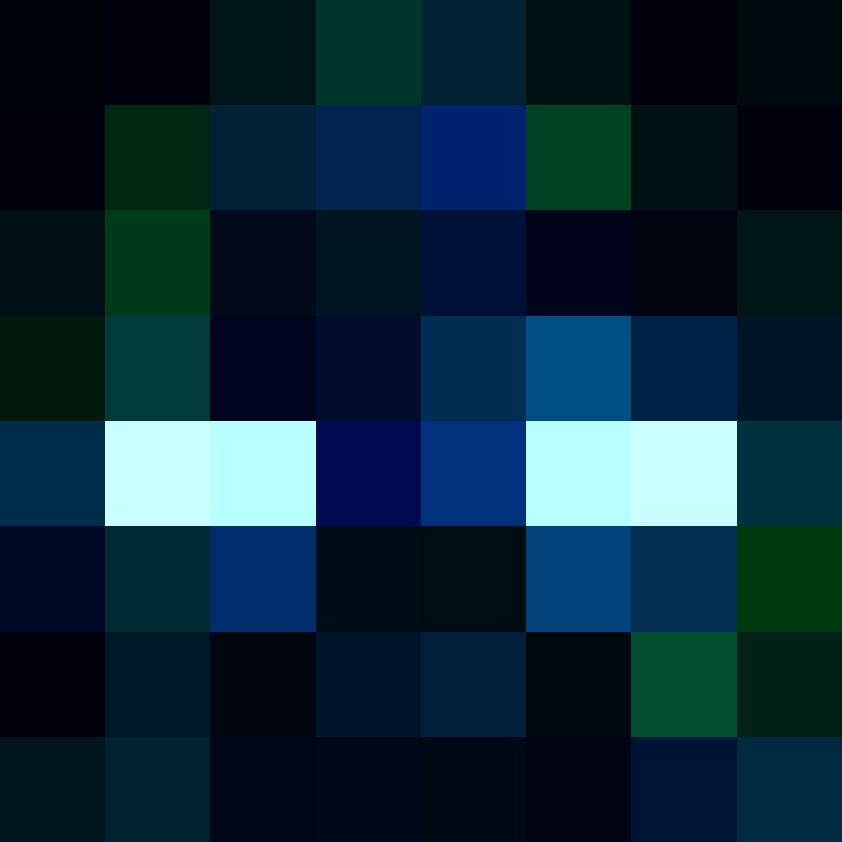 Naqlua's skin