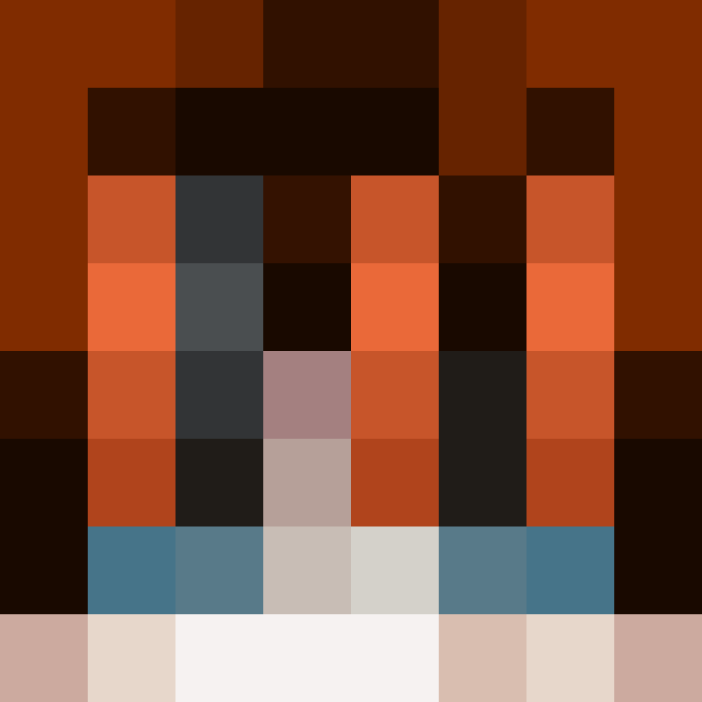 TheCuriousMiner's skin