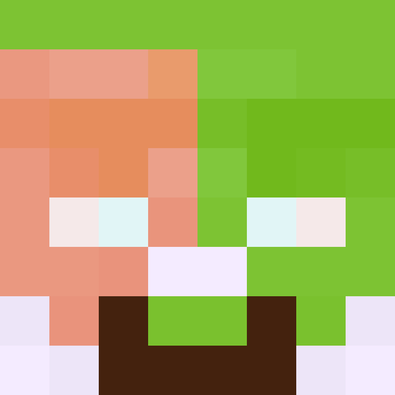 RedAISkye's skin