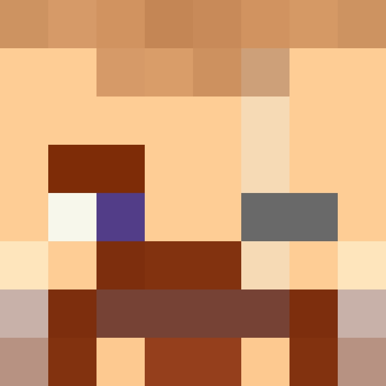 Lugattu's skin