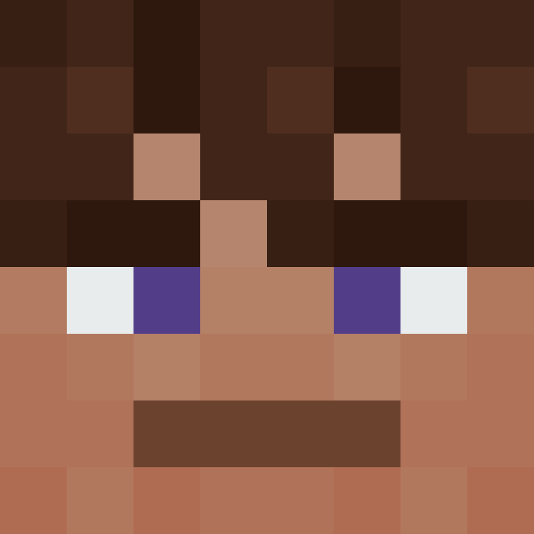 TheCuriousMiner's skin