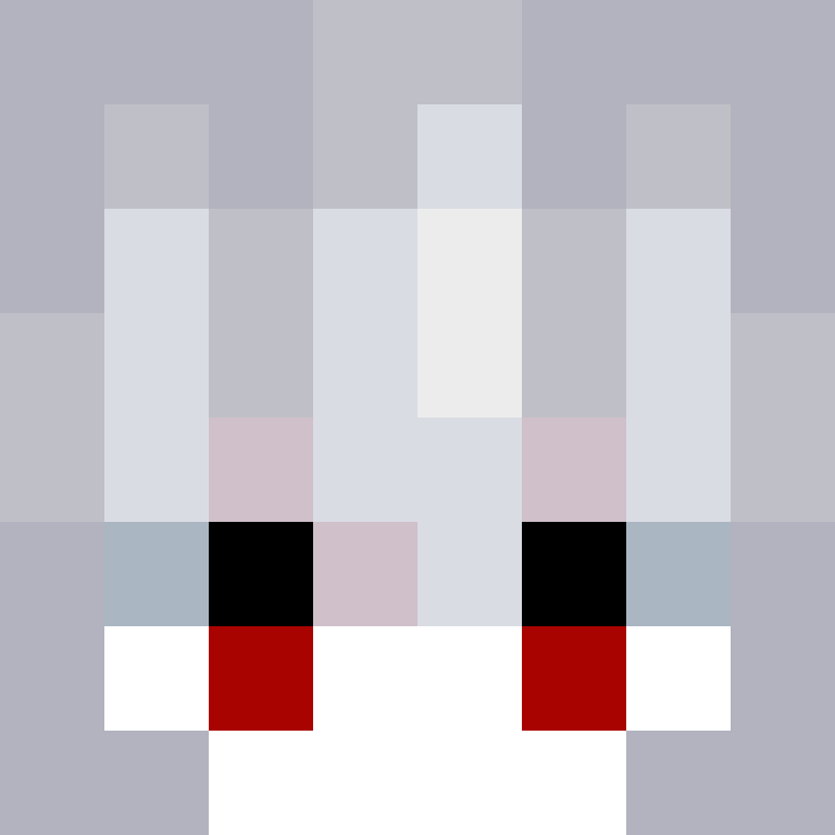 Yeleha's skin