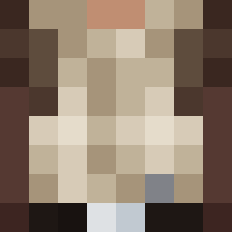 CrypticLoser13's skin
