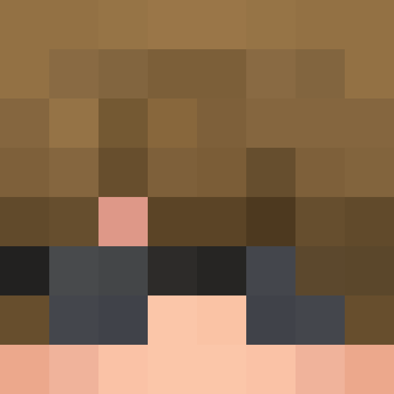 Wintqred's skin