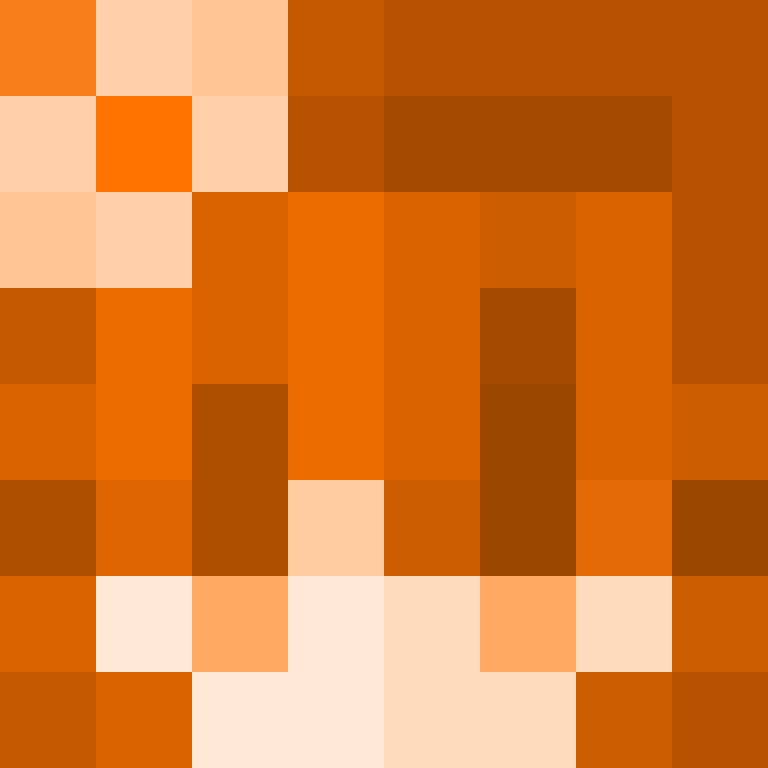 zervation's skin