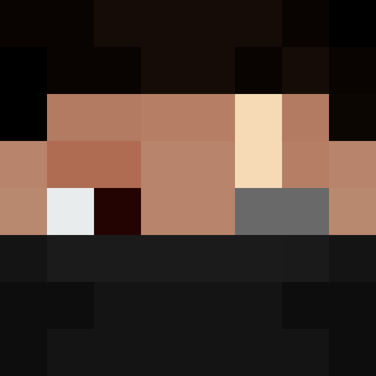 aXe18's skin