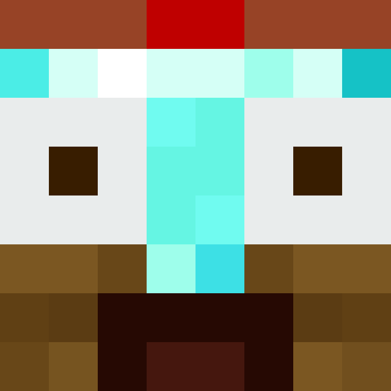 RedAISkye's skin