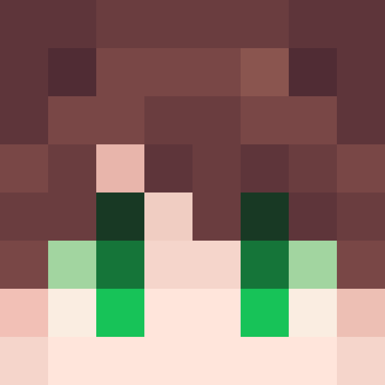 xentany's skin