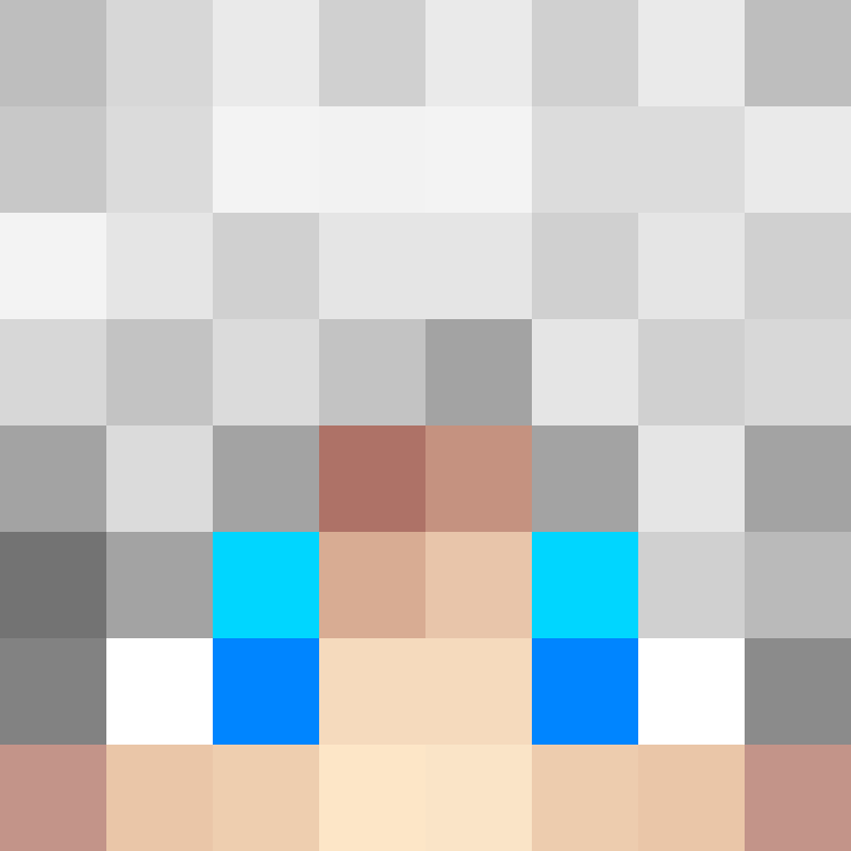 hpyef's skin