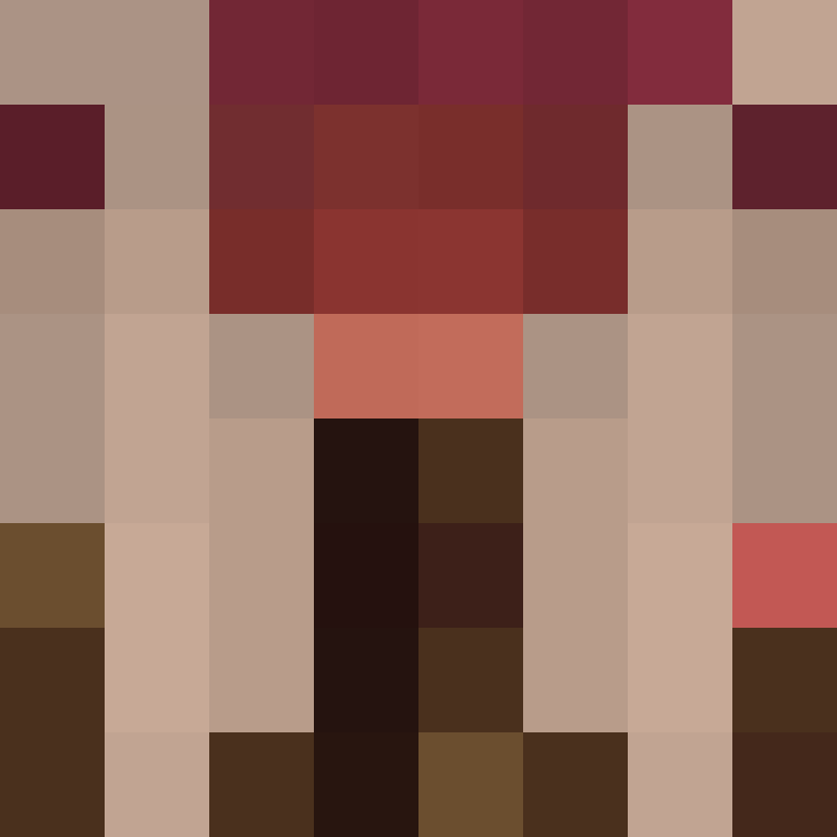 aXe18's skin