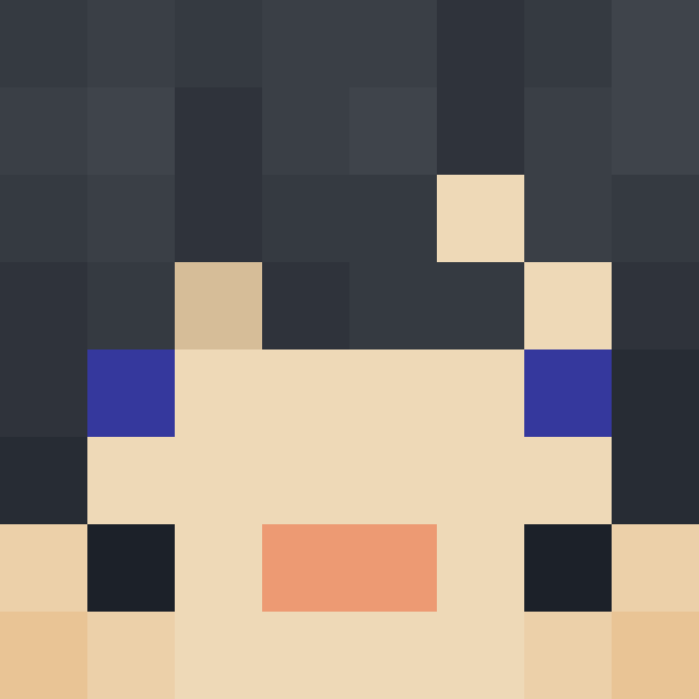 hannhums's skin