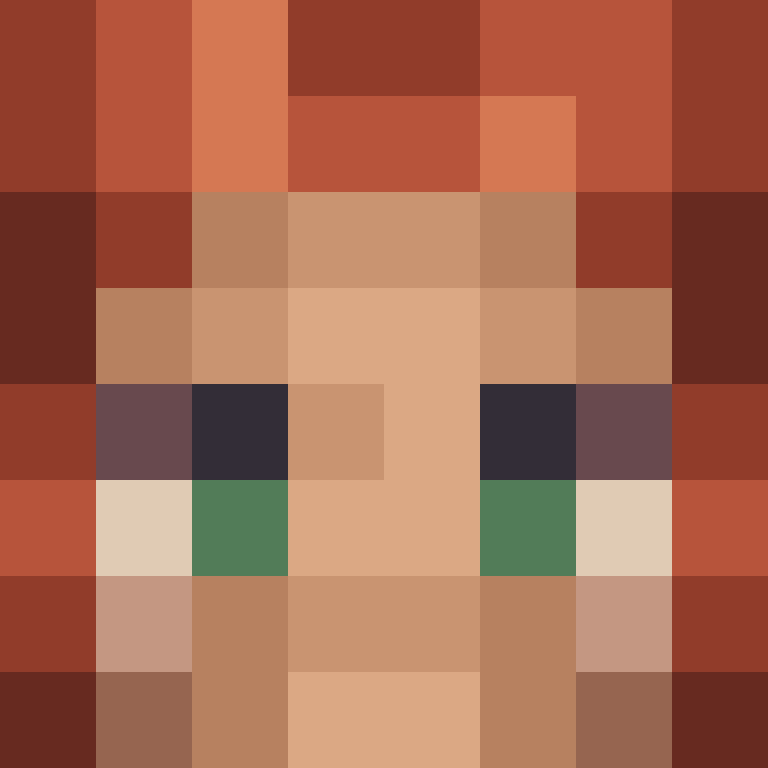 dramagg's skin