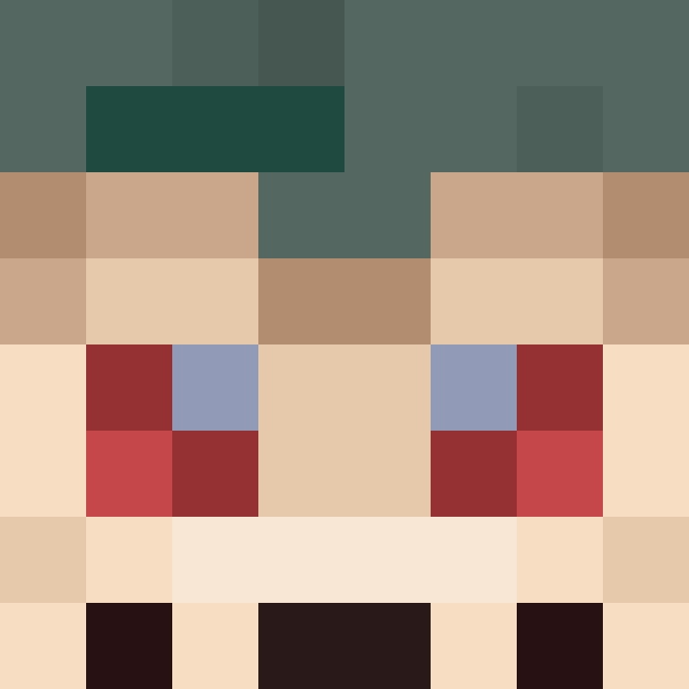 GeyserMC's skin