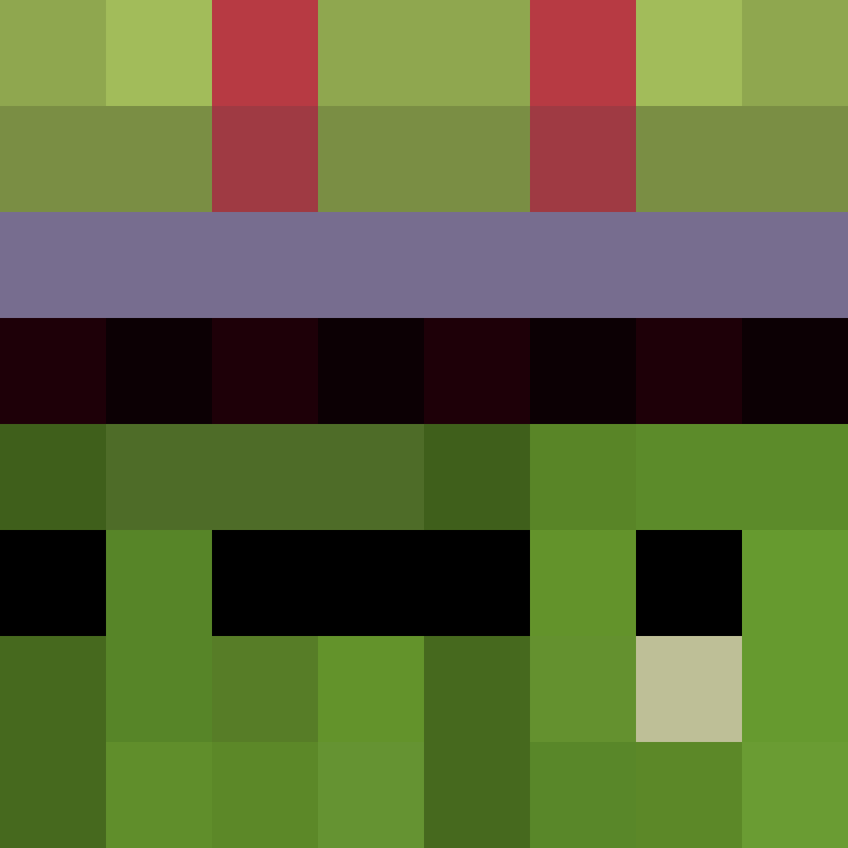 Tamariiiiii's skin