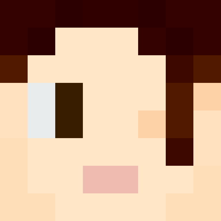 RedAISkye's skin