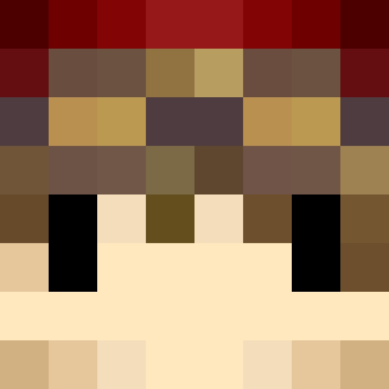 GoldenAppleGHG's skin