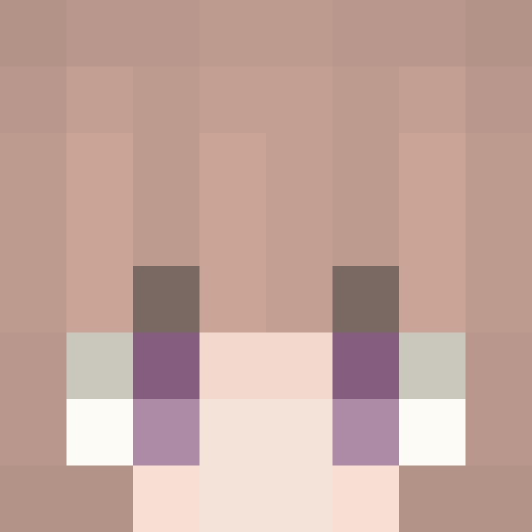 Tsunei's skin
