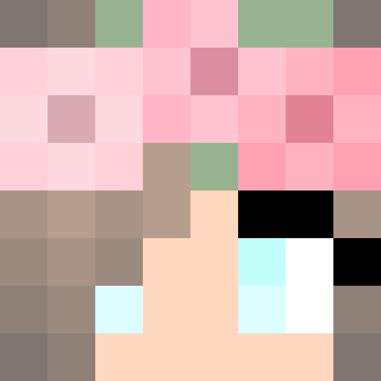 Marie787's skin