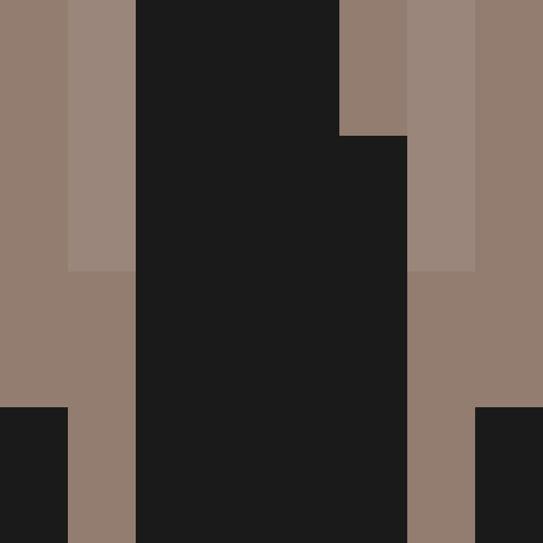aXe18's skin
