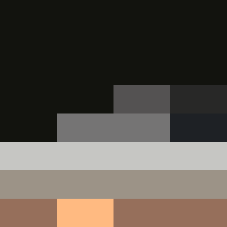 zervation's skin