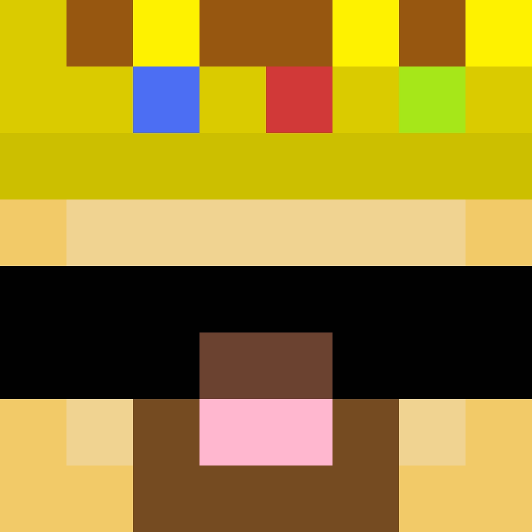 TheCuriousMiner's skin