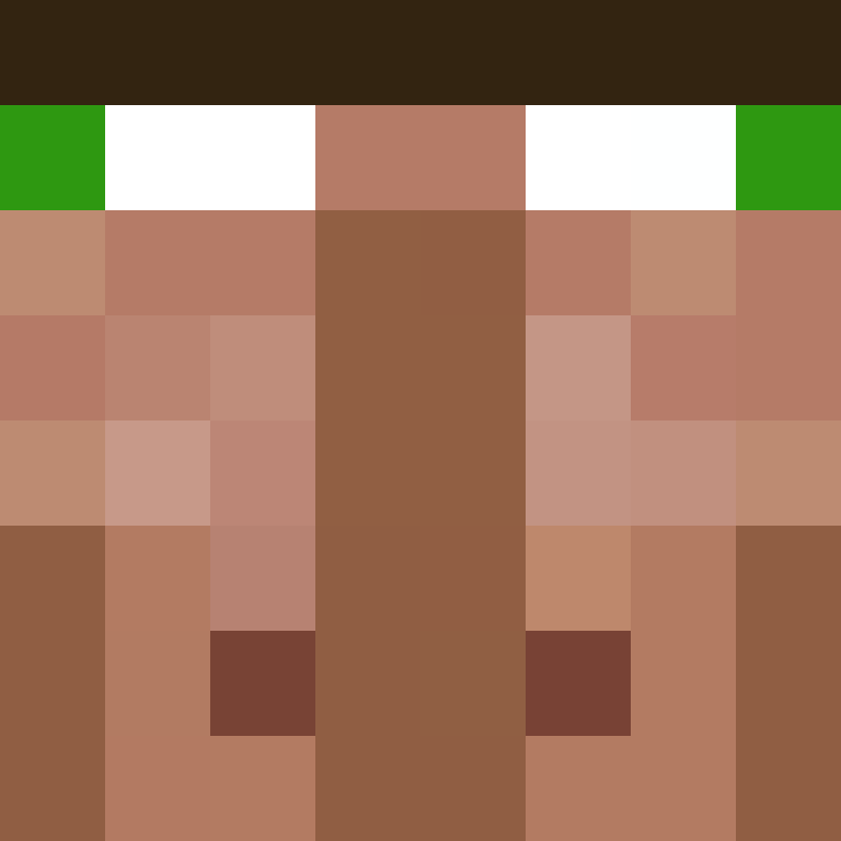 Gorime's skin