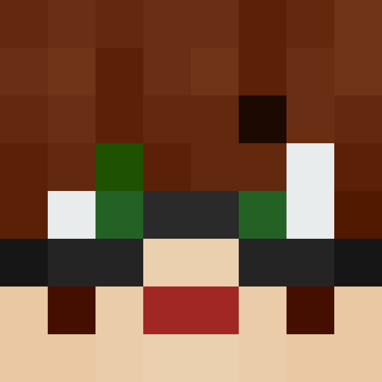 xentany's skin