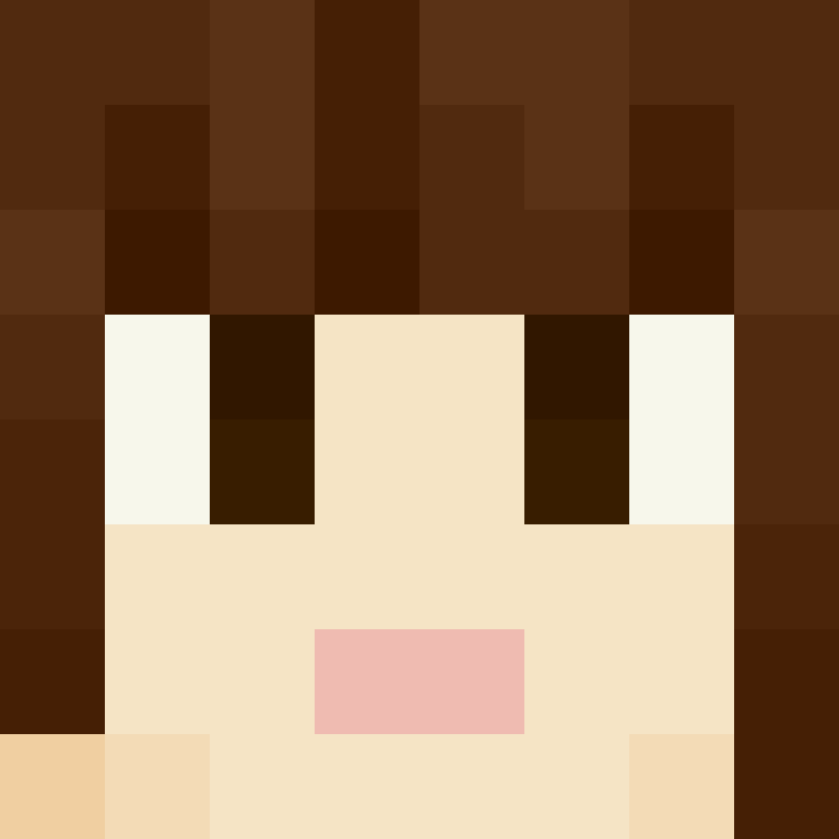 Tsunei's skin