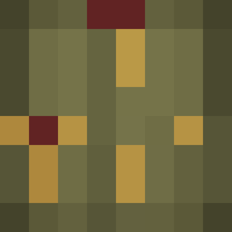 Lugattu's skin