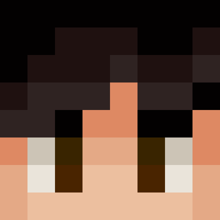 Tamariiiiii's skin