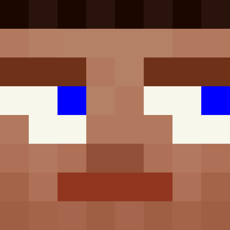 zervation's skin