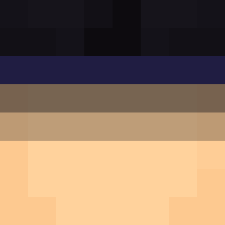 xentany's skin