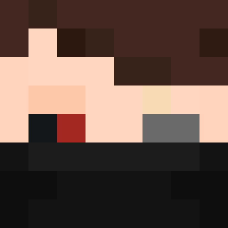 Naqlua's skin