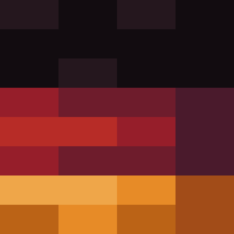 zervation's skin