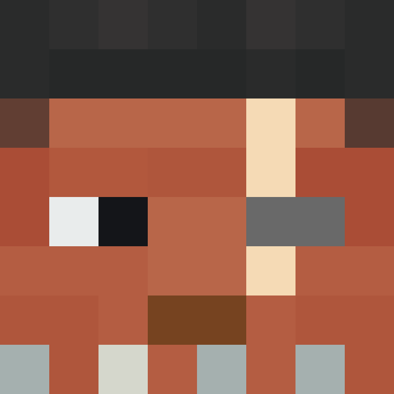 hpyef's skin