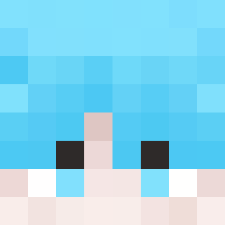 zervation's skin