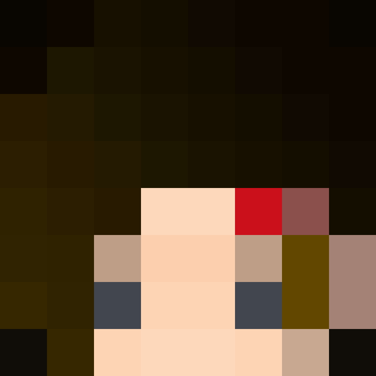 Naqlua's skin