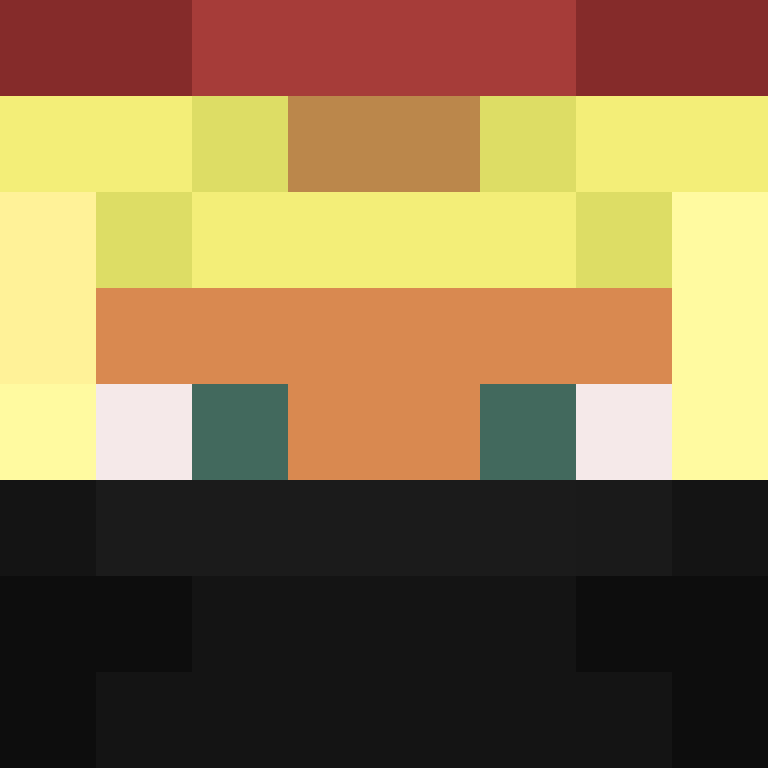 hannhums's skin